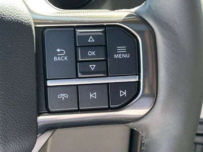 2027 Ford F-450SD Platinum DRW