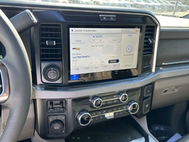 2027 Ford F-450SD Platinum DRW