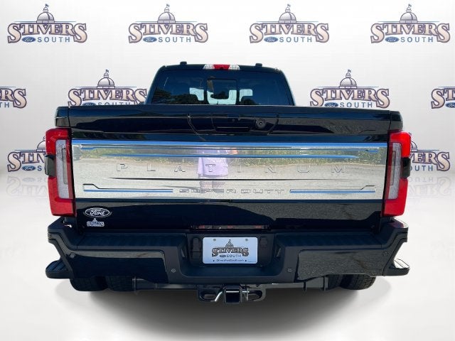 2027 Ford F-450SD Platinum DRW