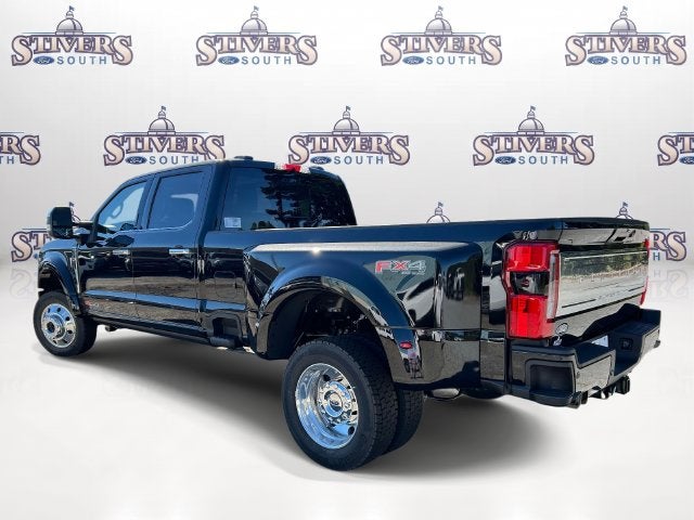 2027 Ford F-450SD Platinum DRW