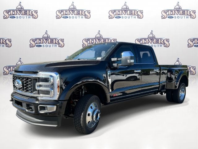2027 Ford F-450SD Platinum DRW