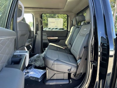 2027 Ford F-450SD Platinum DRW