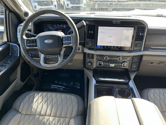 2027 Ford F-450SD Platinum DRW