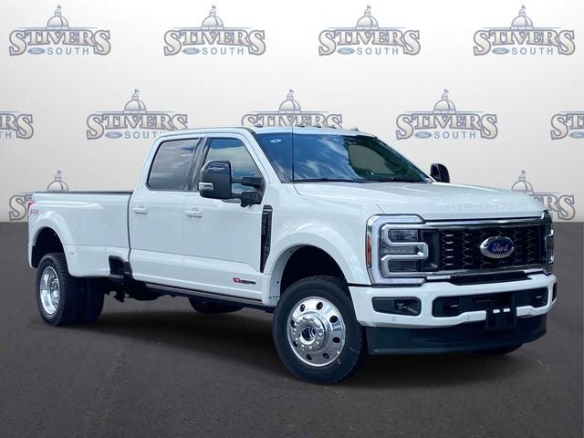 2026 Ford F-450SD Platinum DRW
