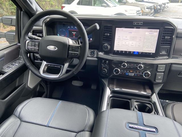 2026 Ford F-450SD Platinum DRW