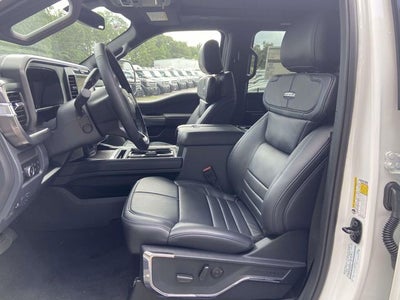 2026 Ford F-450SD Platinum DRW