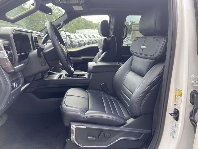 2026 Ford F-450SD Platinum DRW