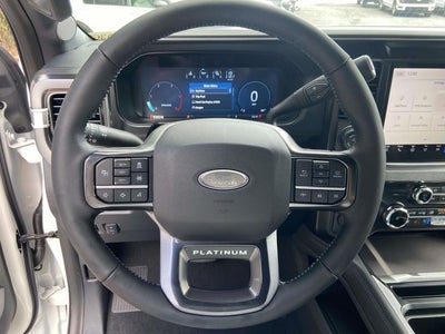 2026 Ford F-450SD Platinum DRW