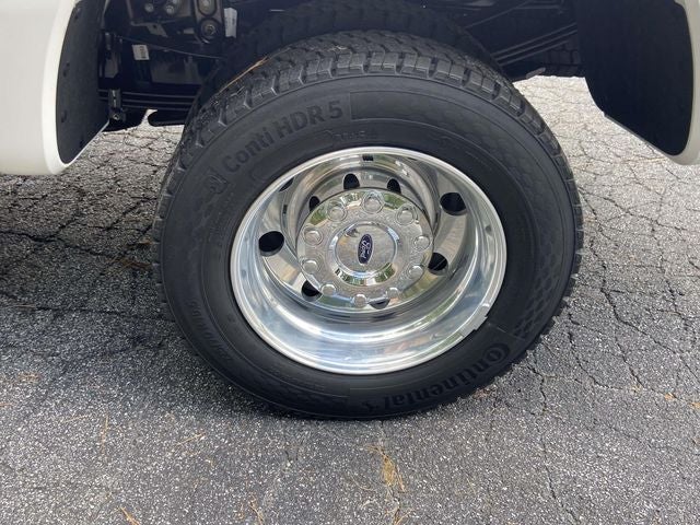 2026 Ford F-450SD Platinum DRW