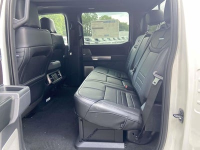 2026 Ford F-450SD Platinum DRW