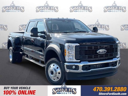 2026 Ford F-450SD XL DRW