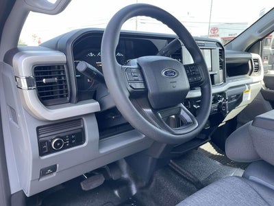 2026 Ford F-450SD XL DRW