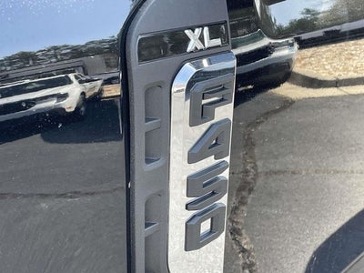 2026 Ford F-450SD XL DRW