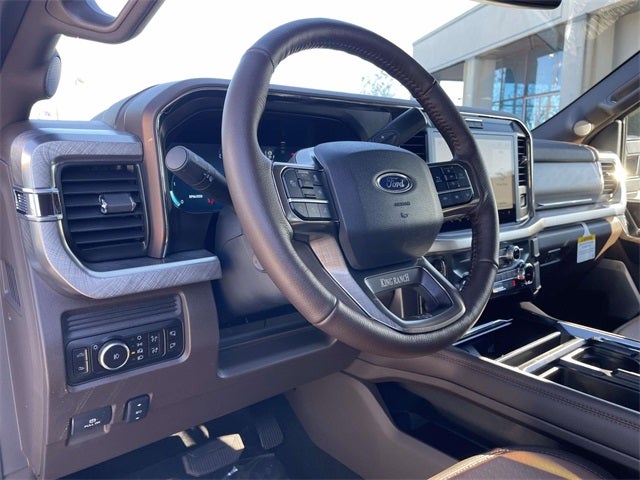 2026 Ford F-450SD King Ranch DRW