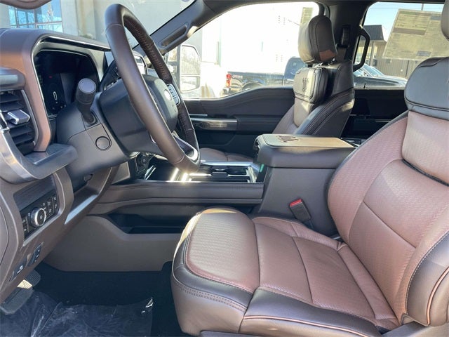 2026 Ford F-450SD King Ranch DRW