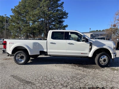 2026 Ford F-450SD King Ranch DRW