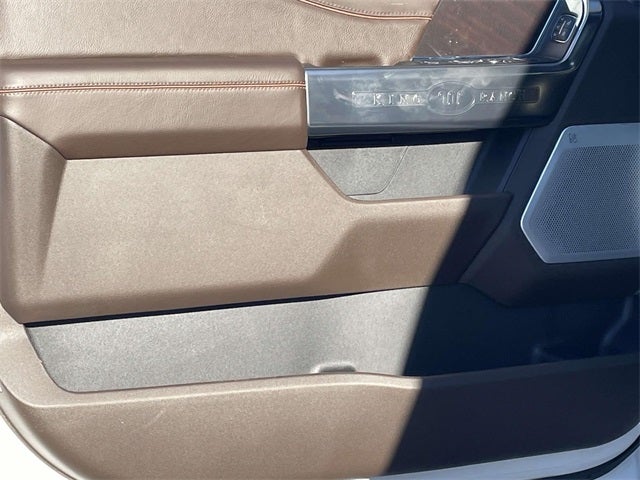 2026 Ford F-450SD King Ranch DRW