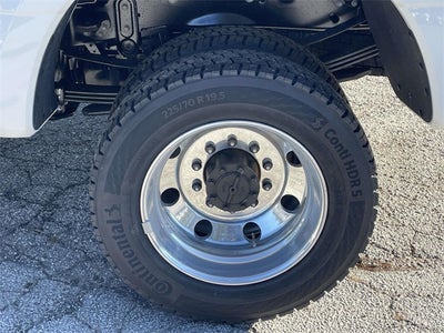 2026 Ford F-450SD King Ranch DRW