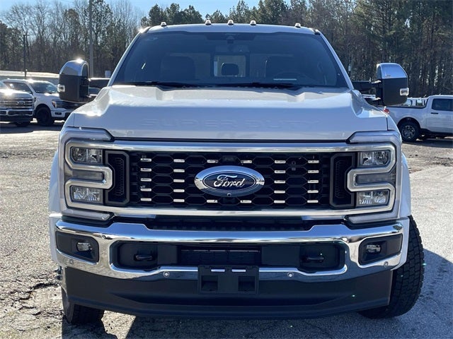 2026 Ford F-450SD King Ranch DRW