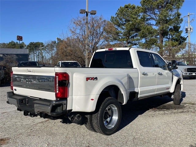2026 Ford F-450SD King Ranch DRW