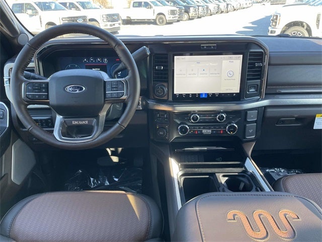 2026 Ford F-450SD King Ranch DRW