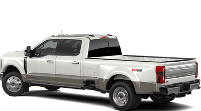 2026 Ford F-450SD King Ranch DRW