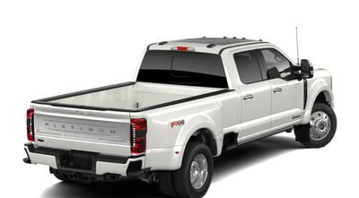 2026 Ford F-450SD Platinum DRW