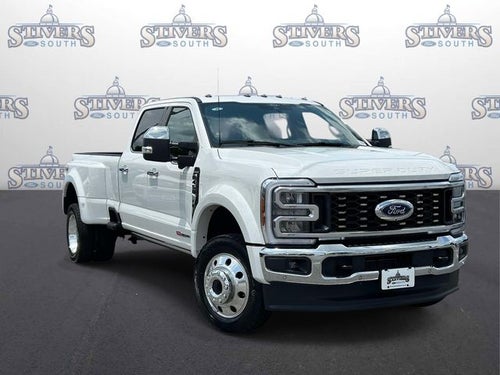 2026 Ford F-450SD King Ranch DRW
