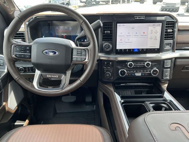 2026 Ford F-450SD King Ranch DRW