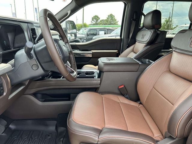 2026 Ford F-450SD King Ranch DRW
