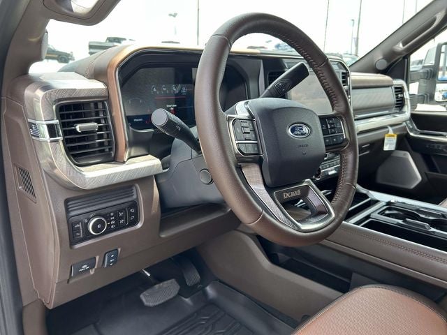 2026 Ford F-450SD King Ranch DRW