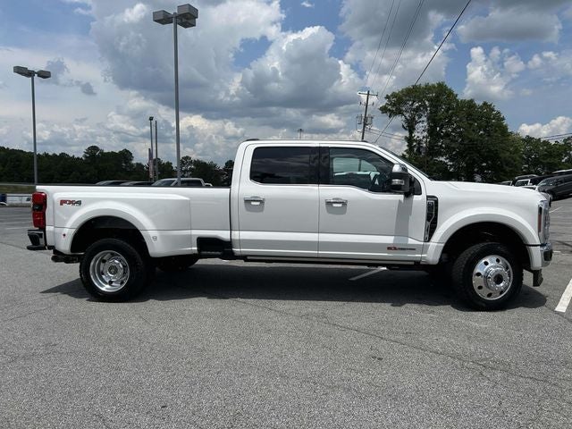 2026 Ford F-450SD King Ranch DRW