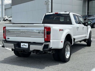 2026 Ford F-450SD King Ranch DRW