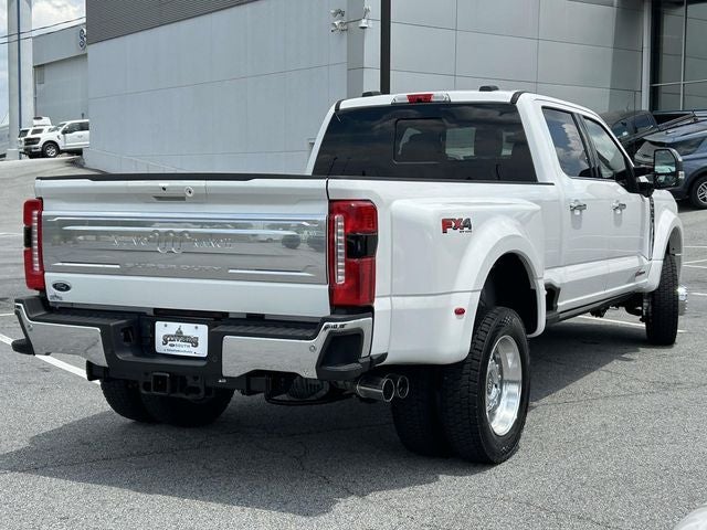 2026 Ford F-450SD King Ranch DRW