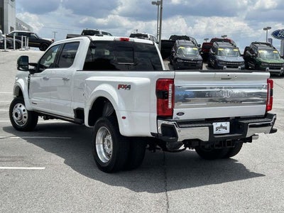 2026 Ford F-450SD King Ranch DRW