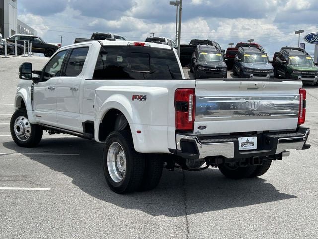 2026 Ford F-450SD King Ranch DRW