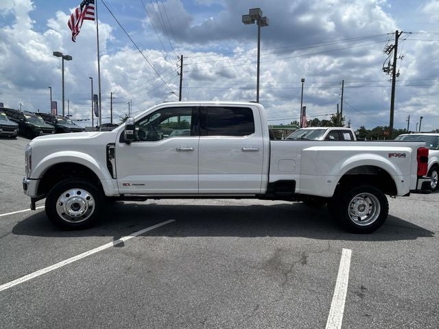 2026 Ford F-450SD King Ranch DRW