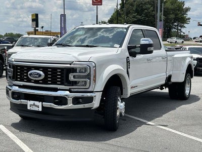 2026 Ford F-450SD King Ranch DRW