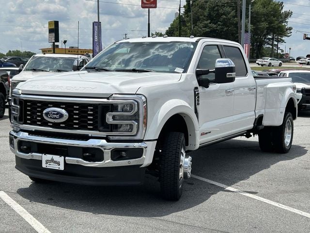 2026 Ford F-450SD King Ranch DRW