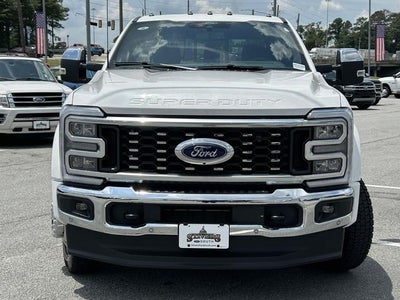 2026 Ford F-450SD King Ranch DRW