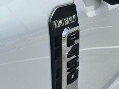2026 Ford F-450SD King Ranch DRW