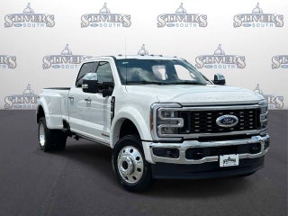 2026 Ford F-450SD King Ranch DRW