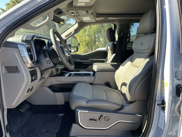 2027 Ford F-450SD Platinum DRW