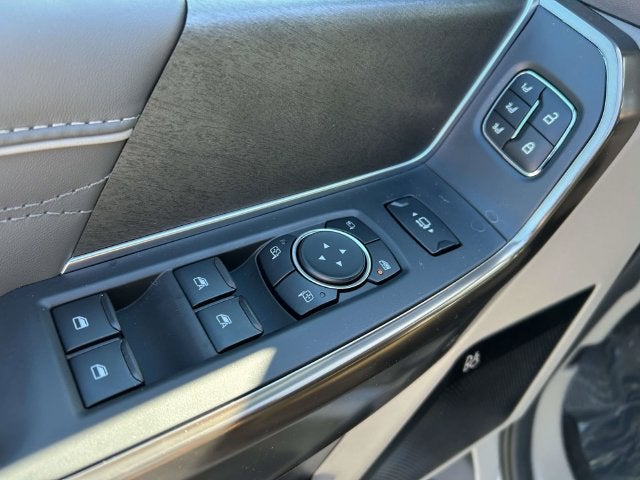 2027 Ford F-450SD Platinum DRW