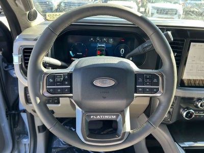 2027 Ford F-450SD Platinum DRW