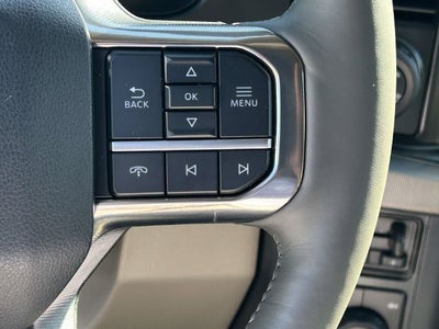 2027 Ford F-450SD Platinum DRW