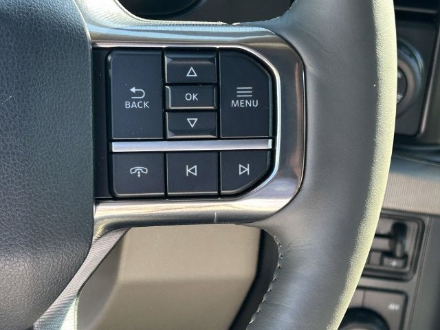 2027 Ford F-450SD Platinum DRW