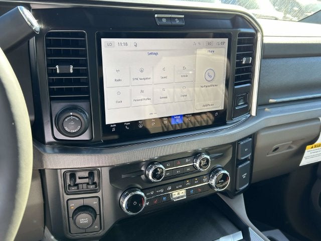 2027 Ford F-450SD Platinum DRW