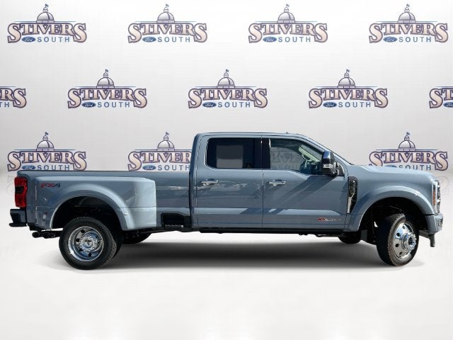 2027 Ford F-450SD Platinum DRW