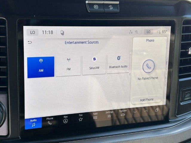2027 Ford F-450SD Platinum DRW